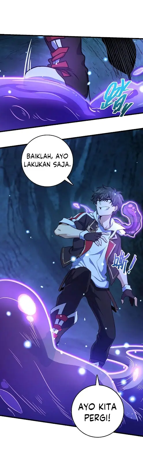 Spare Me, Great Lord! Chapter 295 Bahasa Indonesia